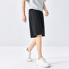 GXG男装25夏季时尚抽绳松紧腰薄款透气宽松休闲短裤男式五分裤K&C 商品缩略图3