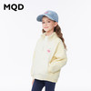 【秒】【MQD】女童冬季保暖舒适拼接立领外套 商品缩略图6