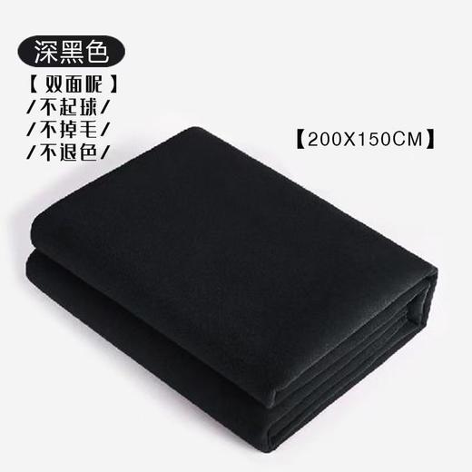 【加厚毛毯】瑜伽休息术毛毯加厚保暖瑜珈盖毯冥想毯专业艾扬格辅具毯子正品 商品图2