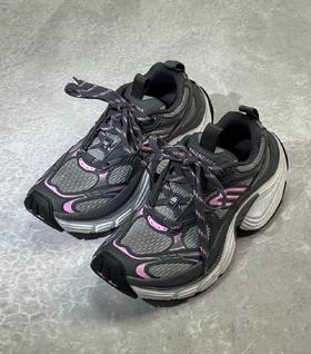 中性款6xl 厚底老爹鞋hu004