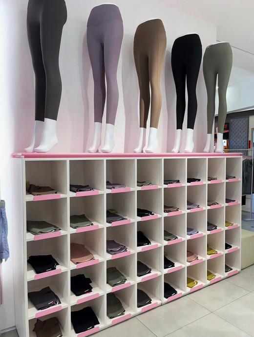 ⏰清仓福利39.9💰/条❗️【秋冬中暖正品SIINSIIN暖皮鲨鱼裤】🏆全网爆卖5kw条！连续4年销量第一  ✅立体裁剪，提拉式臀部设计 商品图2