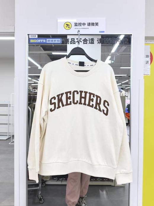 斯凯奇卫衣159.9元（线上线下同步销售，不一定有货）621609-TD 商品图0