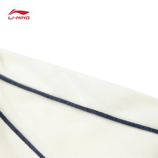 李宁女子保暖开衫卫衣AWDV994 商品图9