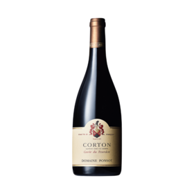 （香港交货）2019 Domaine Ponsot Corton Grand Cru 'Cuvee du Bourdon'