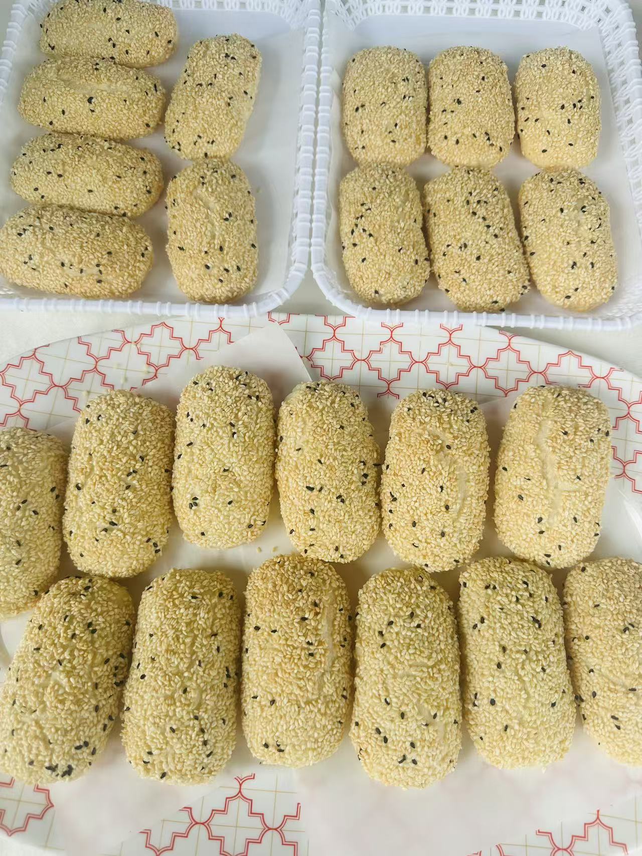 【现烤】【云巅村落蟹壳黄甜酥饼】