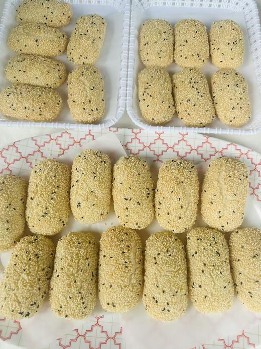 【现烤】【云巅村落蟹壳黄甜酥饼】 商品图0