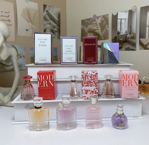 [透小蜜心选]【活动价 ¥ 69.9/2瓶】大牌香水中样【任选两瓶】（祖/阿/爱/兰） 商品图3