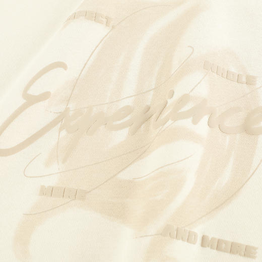 GXG男装秋季时尚字母印花男士百搭圆领休闲长袖卫衣K&C 商品图11