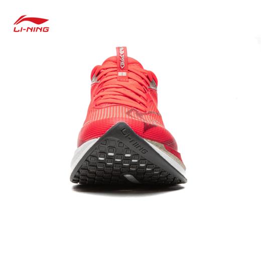 李宁赤兔9 PRO 马年女子䨻丝反光轻量高回弹竞速训练跑鞋ARPW002 商品图7