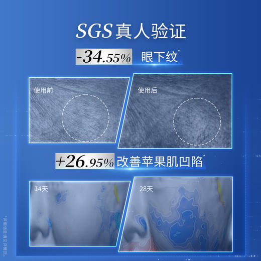【年终回馈】青春水乳3.0+全能洁面300ml+院士典藏系列大容量功效六合一更保湿 商品图6