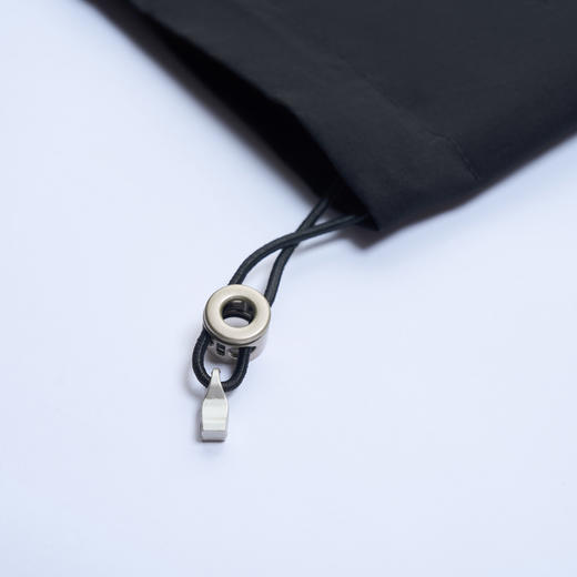 GXG男装25秋季时尚潮流休闲运动日常通勤防风外套男式连帽夹克K&C 商品图10