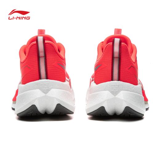 李宁赤兔9 PRO 马年女子䨻丝反光轻量高回弹竞速训练跑鞋ARPW002 商品图9