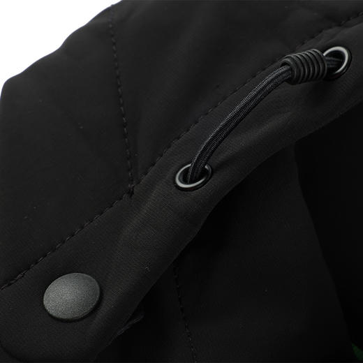 【超惠秒】BOSS OW_Hexashell JT HD 男士 防风防水隔热 里绒保暖 硬壳冲锋衣 夹克外套12521 商品图7