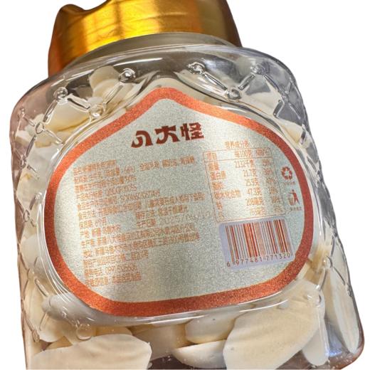 八大怪新疆烤乳条118g 商品图4