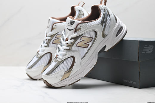 新百伦New Balance NB 530系列复古休闲运动跑步鞋MR530ASM男女鞋 商品图7