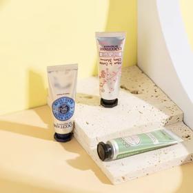 【会员专享】欧舒丹经典护手霜（甜扁桃/樱花/乳木果味）10ml/支