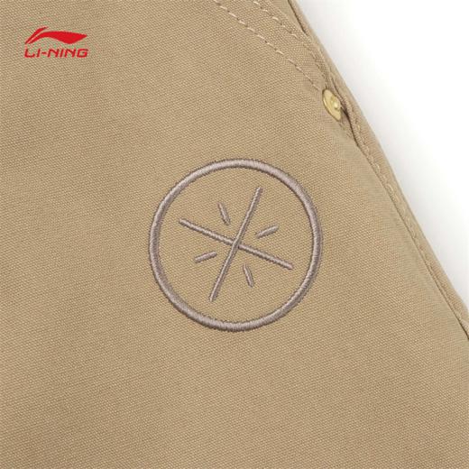 李宁韦德系列男子休闲长裤AKXV271 商品图3