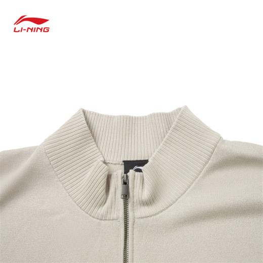 李宁男子套头编织衫AMBV159 商品图2