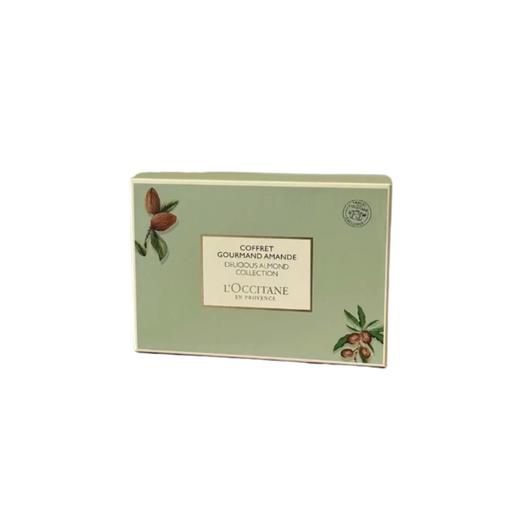 心选丨【香港直邮】欧舒丹三件套套装 甜杏仁 甜扁桃身体护理组合 商品图3