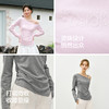 森马长袖T恤女春短款斜肩露肩字母紧身2026新款小性感设计感上衣 商品缩略图3