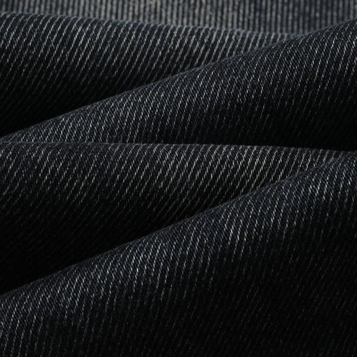 GXG男装25秋季经典简约日常通勤休闲复古水洗男式锥形牛仔长裤K&C 商品图13