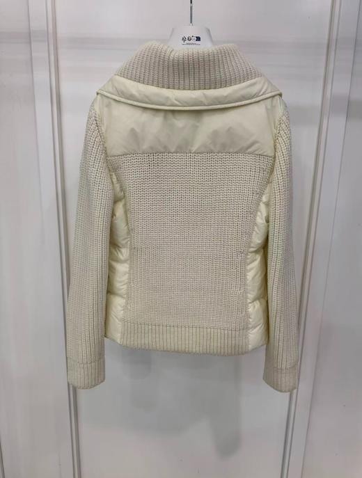 女款拼接针织外套ba018 商品图1