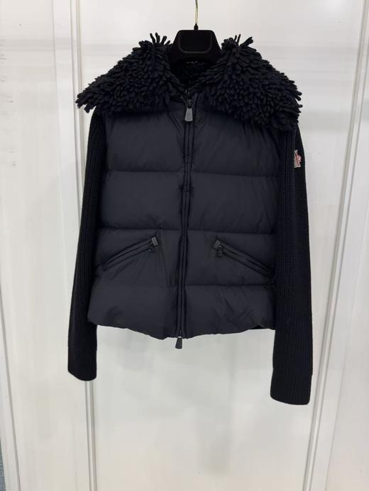 女款拼接外套he018 商品图0