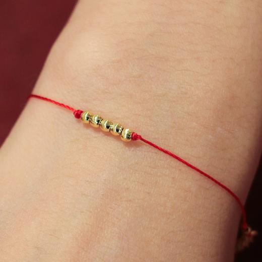 XHENXHEN 吉光连绵红绳手链【该商品不支持用券】 商品图0