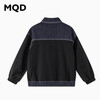 【秒】【MQD】男童冬季潮酷异料精致休闲翻领棉衣 商品缩略图5