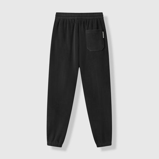 GXG男装【加绒保暖】冬季时尚撞色抽绳松紧腰男式束脚休闲裤K&C 商品图5