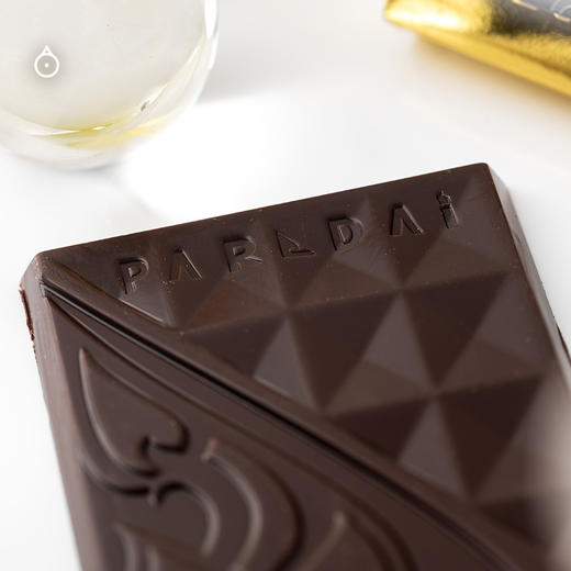 企鹅市集|泰国PARADAi黑巧克力50g 黑巧/奶巧/增味多种可选 泰国本土可可 商品图9