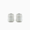 EMPORIO ARMANI 阿玛尼 男士EA徽标皮革休闲运动鞋 白色 EM003670 AF19554 U0011 商品缩略图4