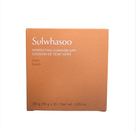 韩国 雪花秀全新魔镜水光气垫各款色号#21#23-30g（正装+替换芯） 商品图2