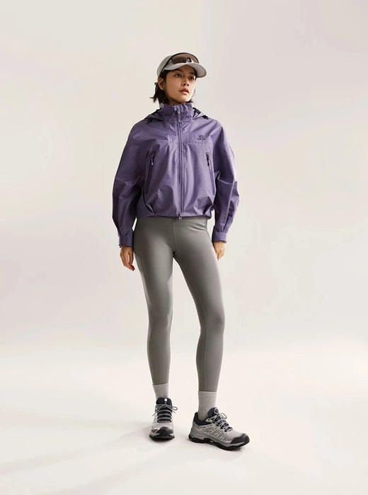 【秒杀价已调 直接拍】不偏码 凯乐石KAILAS 远征5 FLT 舒适简约经典登山 防滑耐磨防水 低帮 徒步鞋 商品图10