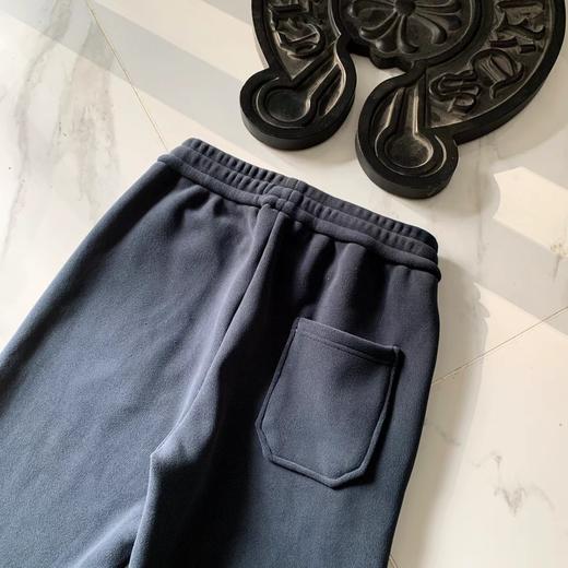 D121532秋冬新款情侣休闲运动抓绒卫裤束口裤休闲裤 商品图9