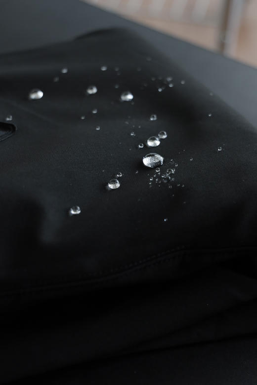 P.R.D 秋冬直筒软壳防泼加绒 休闲裤 WK848 商品图7