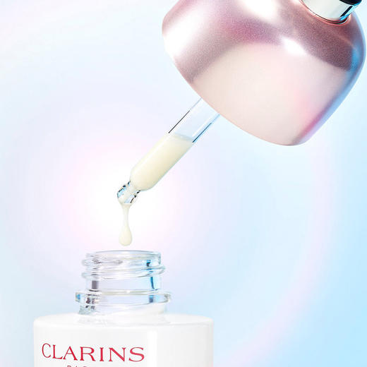 Clarins 娇韵诗 透亮焕白淡斑匀净专研小瓷瓶精华 50ml 商品图2