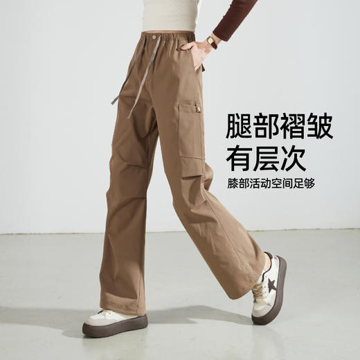 【反季清！工装裤！亏本售】逸阳春秋潮流休闲工装裤清仓秒杀3款6色选、超值必入 商品图2