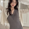 JOANNA LONNG美雅碧温感蕾丝皮肤衣JL512❗心机内搭叠穿王 商品缩略图2