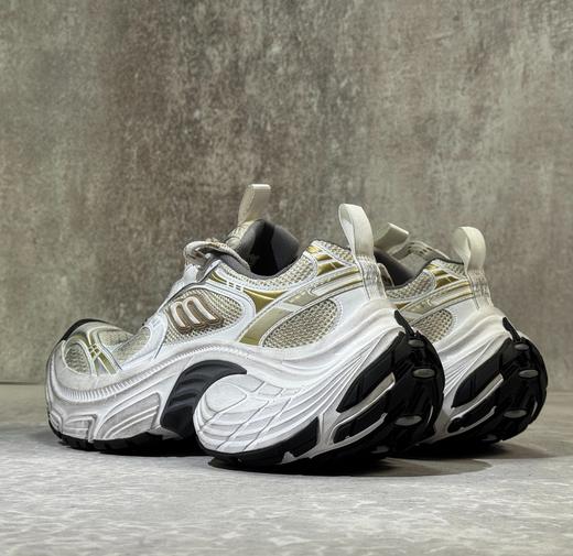 中性款6xl 厚底老爹鞋hu004 商品图2