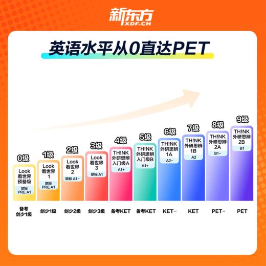 新东方S体系原版教材营AI1对1 官方正版授权中外教名师精讲xb1 商品图6