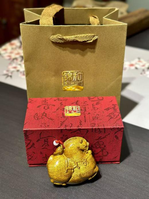 金丝楠木·马到成功 商品图1