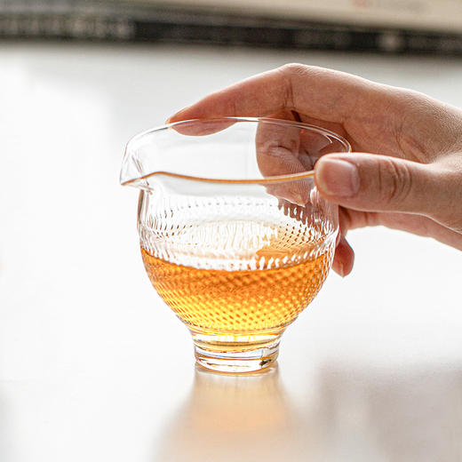绳纹光影公道杯 商品图0