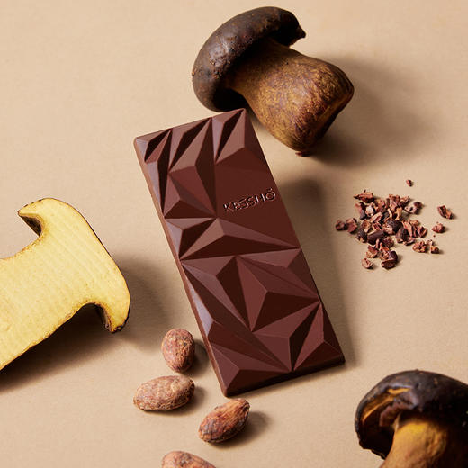 珂珂琥精品巧克力排块|优质单一产区原豆生产，黄油般柔滑，风味醇厚浓烈，越品越上头！ 商品图1