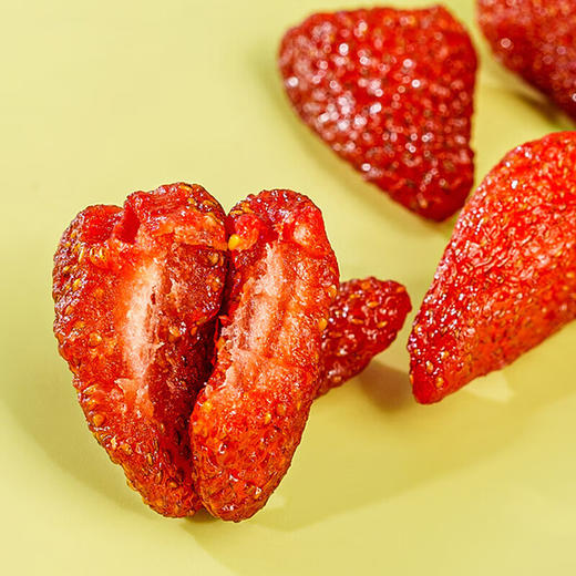 都乐草莓干45g 商品图2