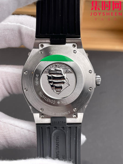 8F江诗丹顿 纵横四海系列47040 男士腕表 纵横四海密底 一帆风顺 商品图4