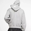 D121583秋冬新款联名刺绣落肩袖双帽卫衣男女同款 商品缩略图6