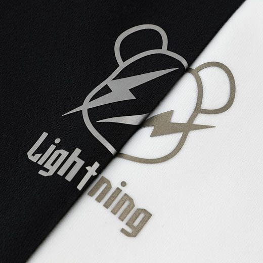 GXG男装秋季卡通小熊印花男士舒适纯棉圆领卫衣K&C 商品图4