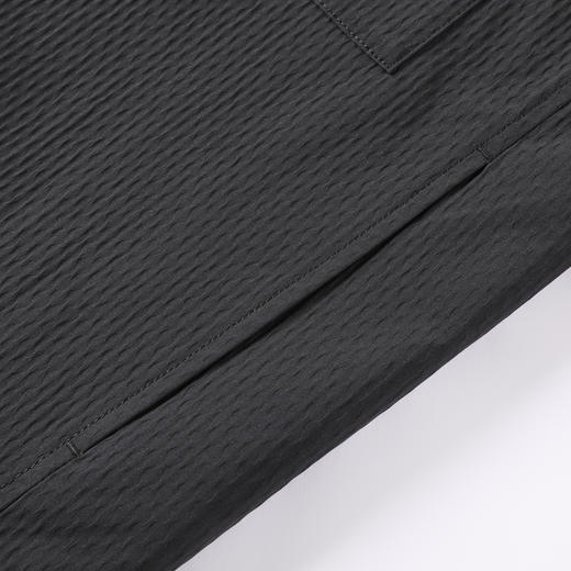 GXG男装【立体贴袋】25春季简约百搭日常通勤翻领休闲男式夹克K&C 商品图11