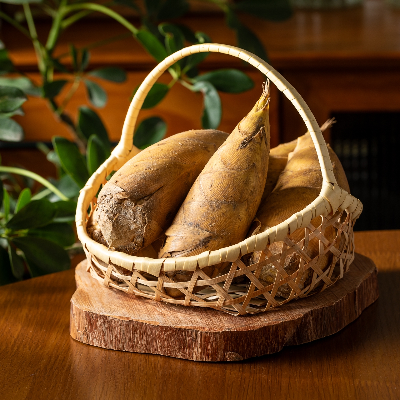 永安冬笋|鲜甜幼嫩，爽脆无筋，油焖、炒肉、煮汤、打火锅都好吃